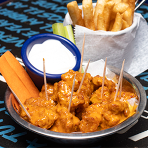 10 chicken bites Woods