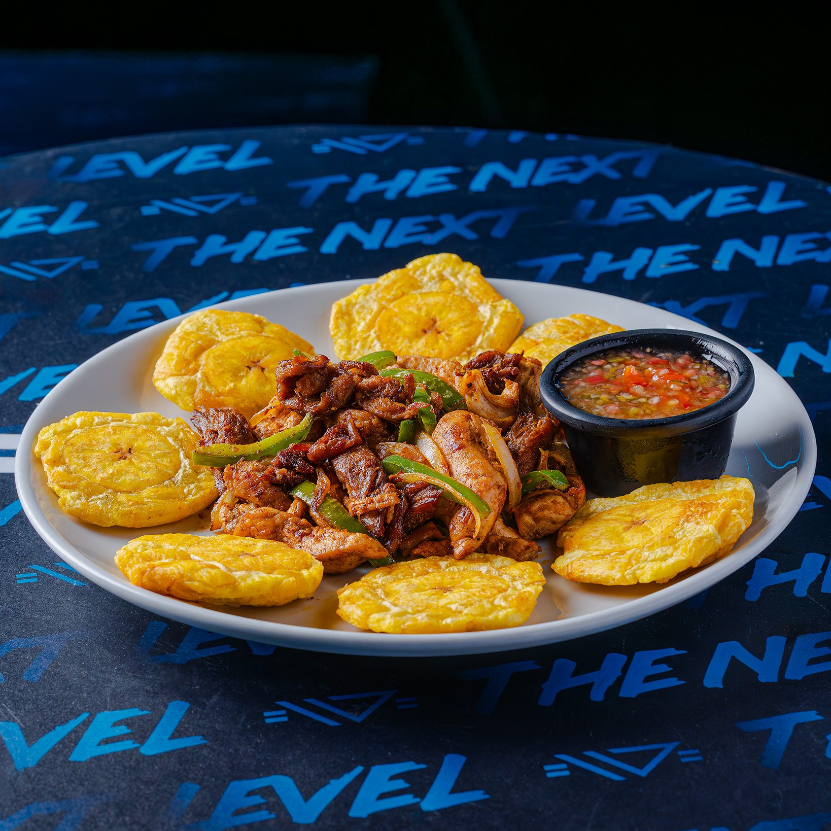 Fajitas Nicas Mixtas Woods