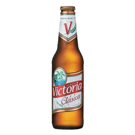 Victoria Clásica - bebida de Woods Lounge Bar