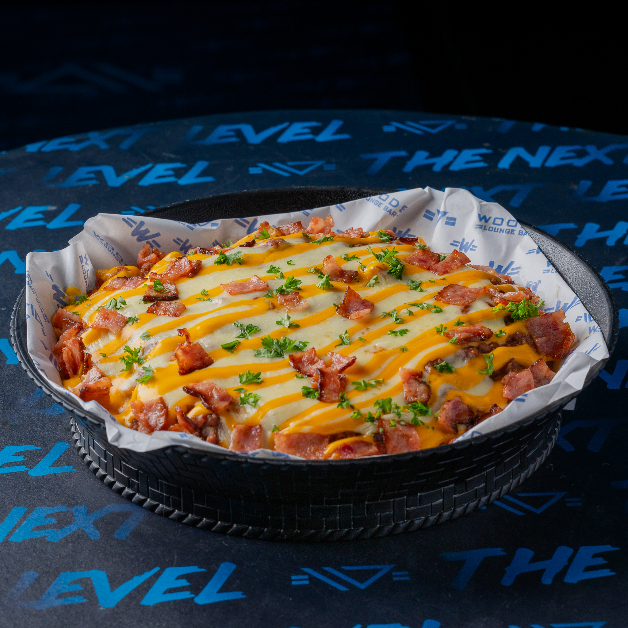 Papas supremas Woods