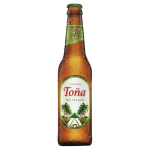 Toña - bebida de Woods Lounge Bar