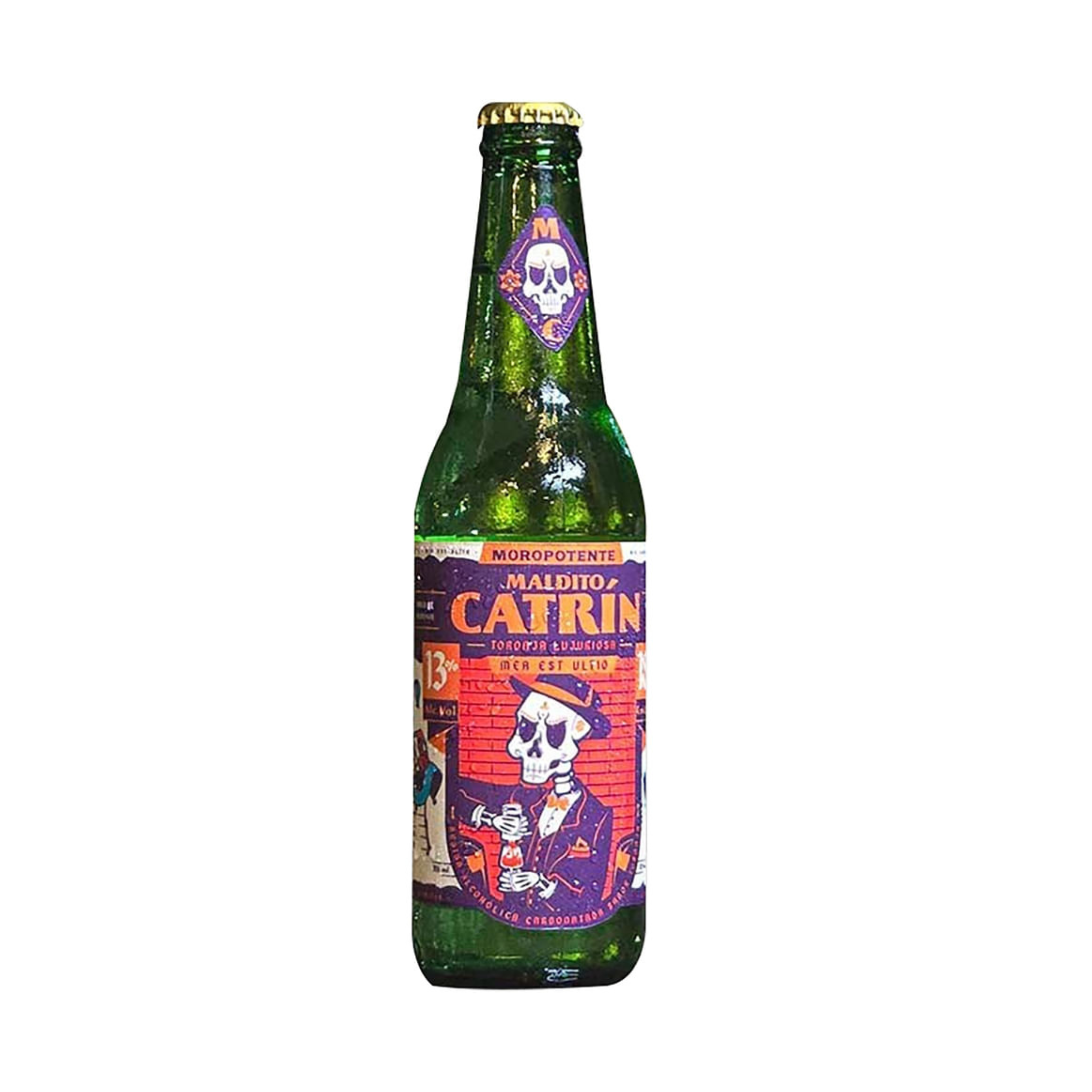 catrina - bebida de Woods Lounge Bar
